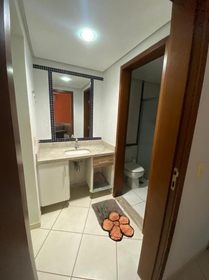 Enseada Nautico Residence De Paula Caldas Novas Extérieur photo