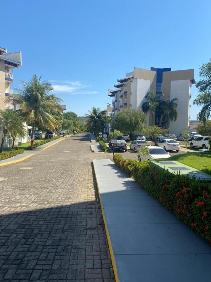 Enseada Nautico Residence De Paula Caldas Novas Extérieur photo