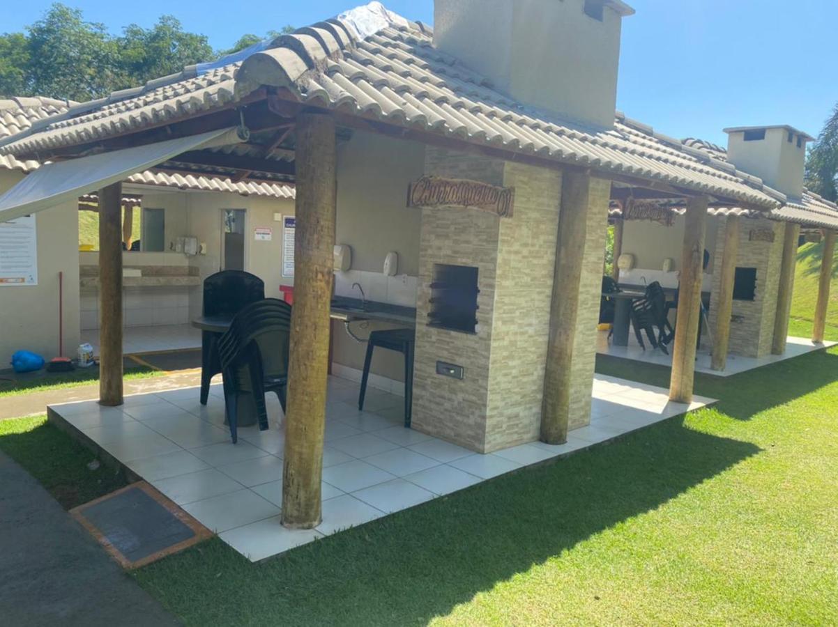 Enseada Nautico Residence De Paula Caldas Novas Extérieur photo