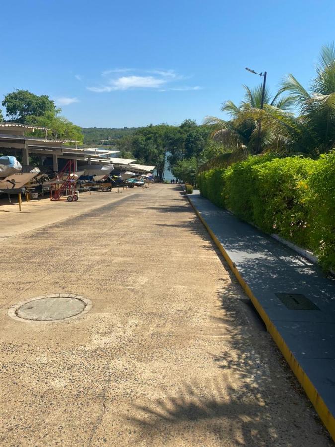 Enseada Nautico Residence De Paula Caldas Novas Extérieur photo