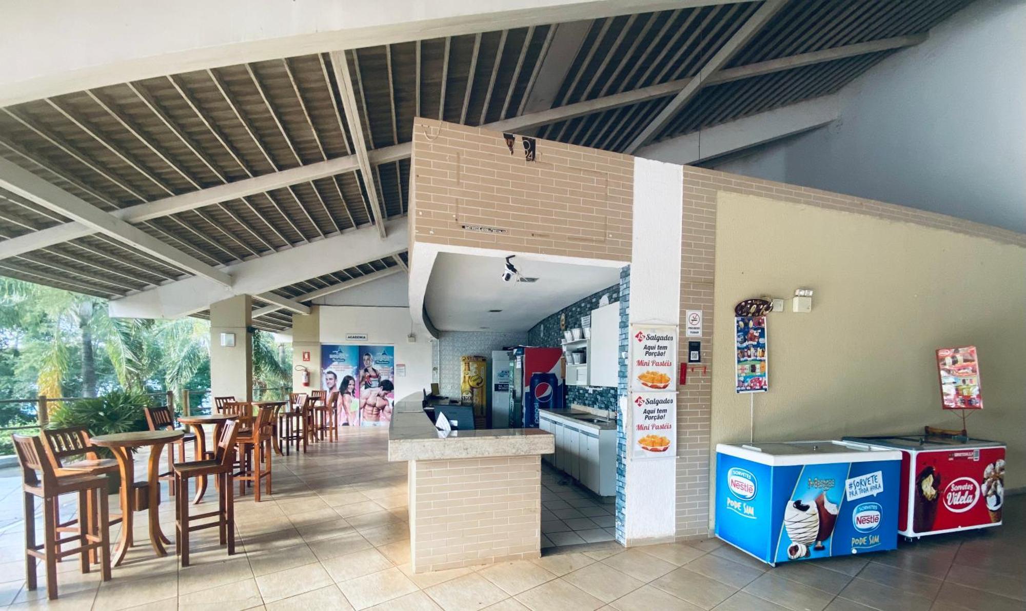 Enseada Nautico Residence De Paula Caldas Novas Extérieur photo