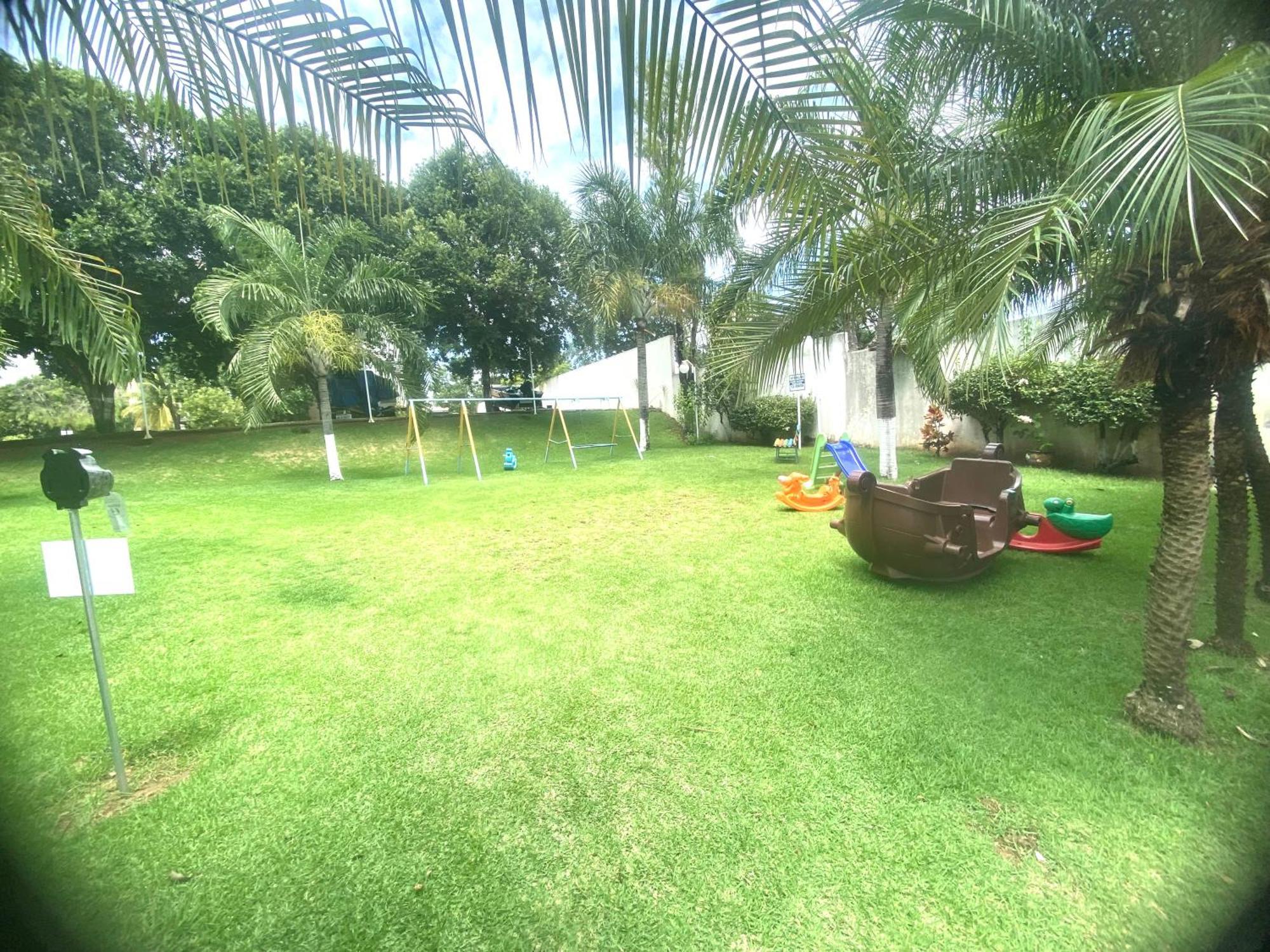 Enseada Nautico Residence De Paula Caldas Novas Extérieur photo