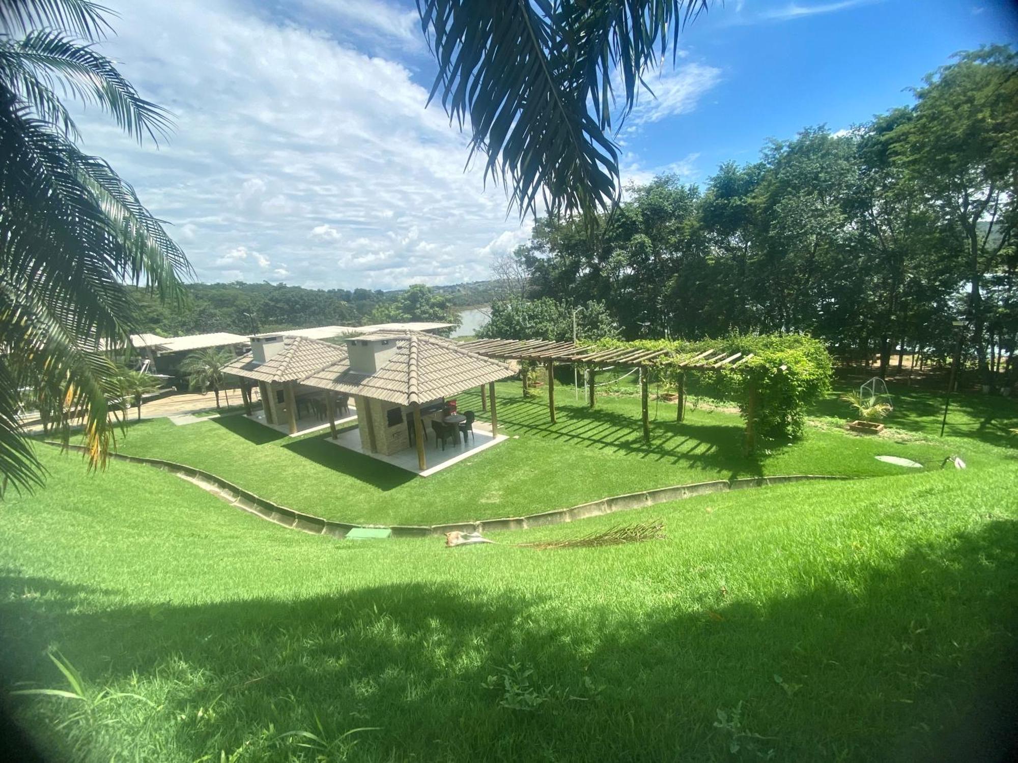 Enseada Nautico Residence De Paula Caldas Novas Extérieur photo