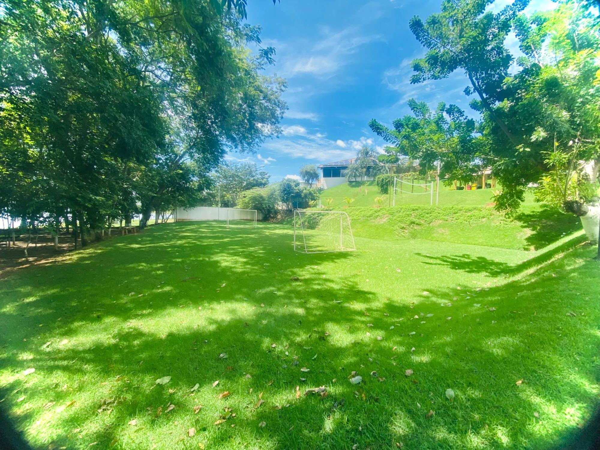 Enseada Nautico Residence De Paula Caldas Novas Extérieur photo